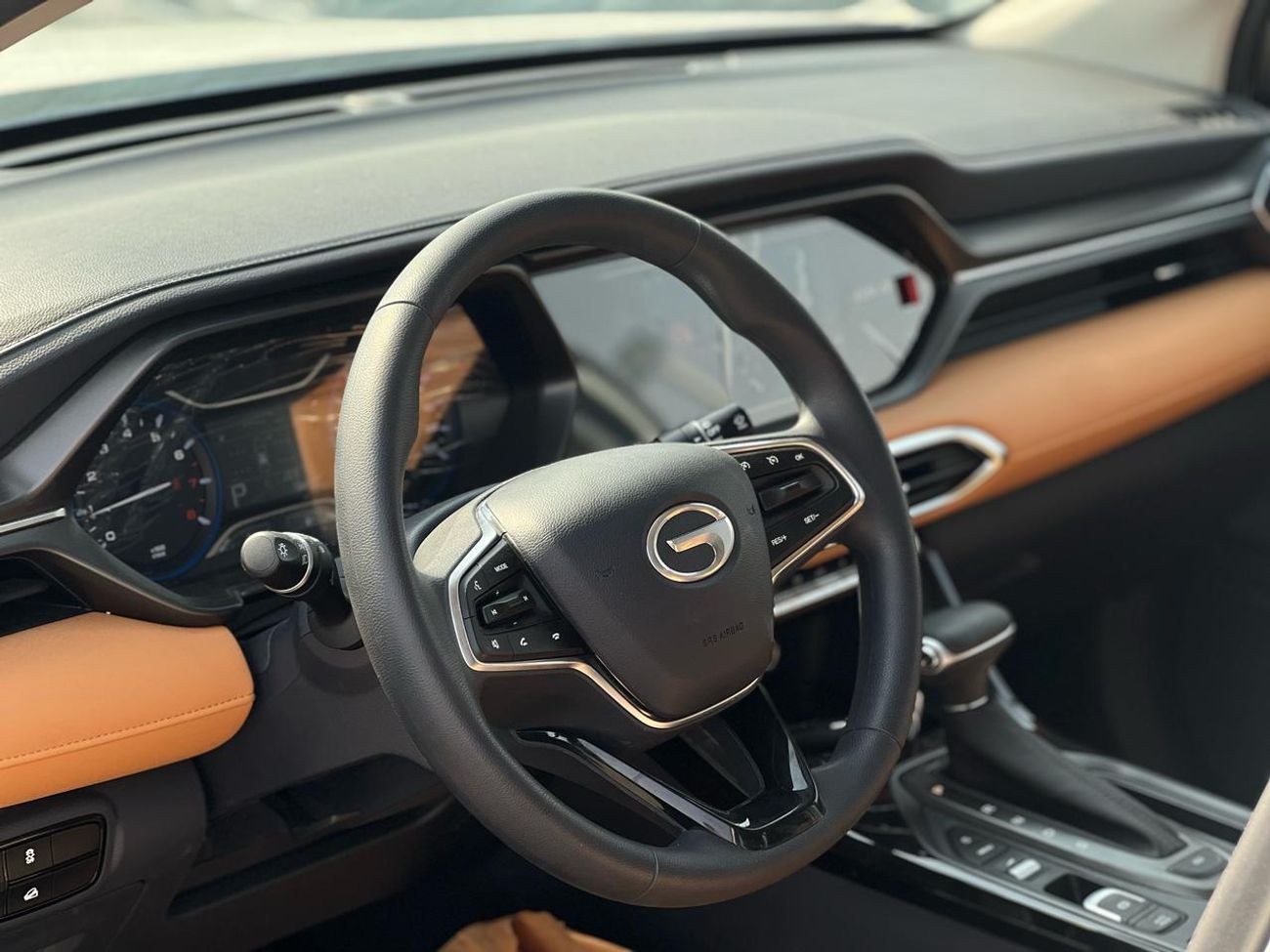 جي إي سي GS 4 GAC GS4 1.5 CC