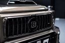 BRABUS 700 - Mercedes-AMG G 63 A22 / 2025 / Carbon trim / BRABUS Widestar Carbon Parts Package I and II