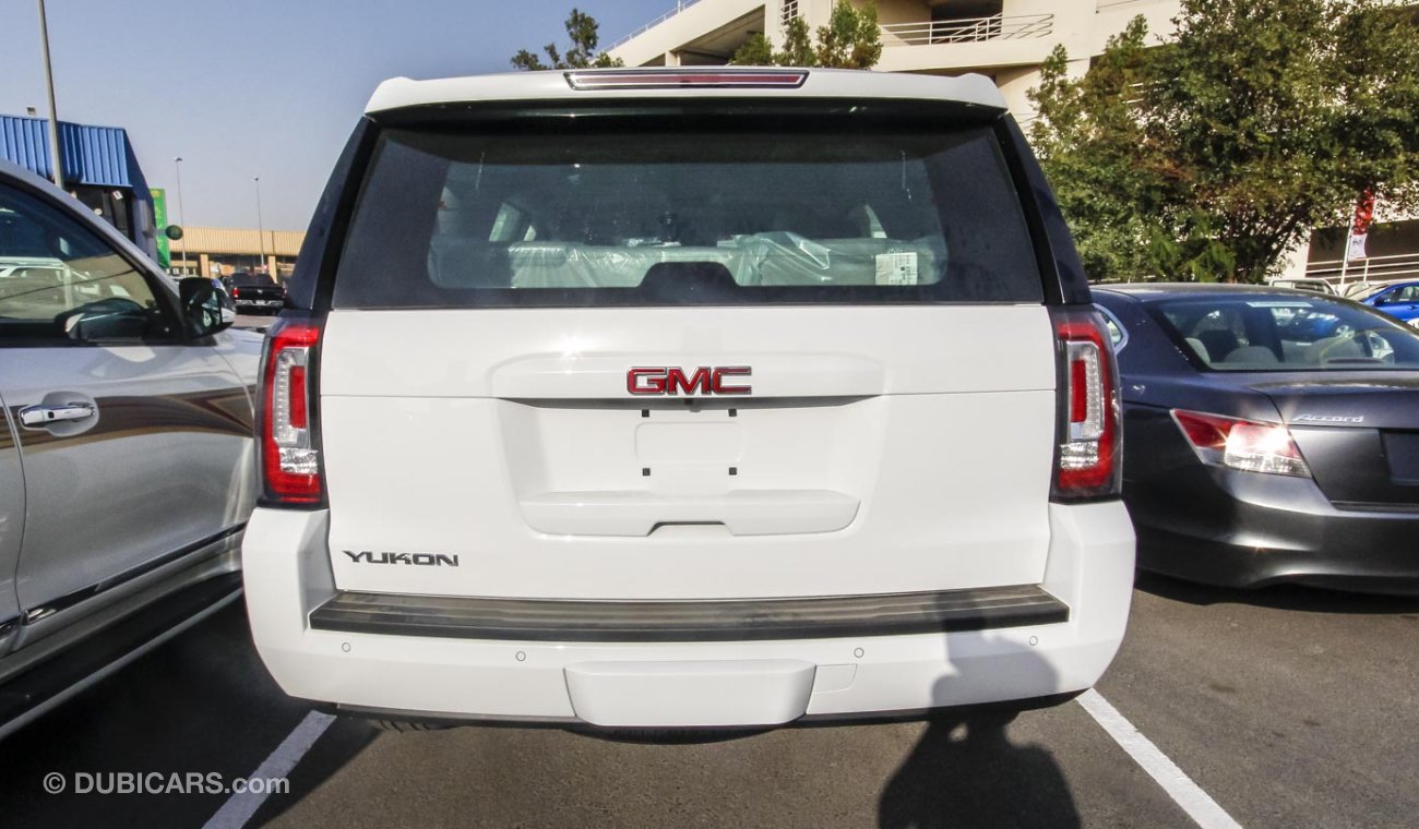 GMC Yukon SLE