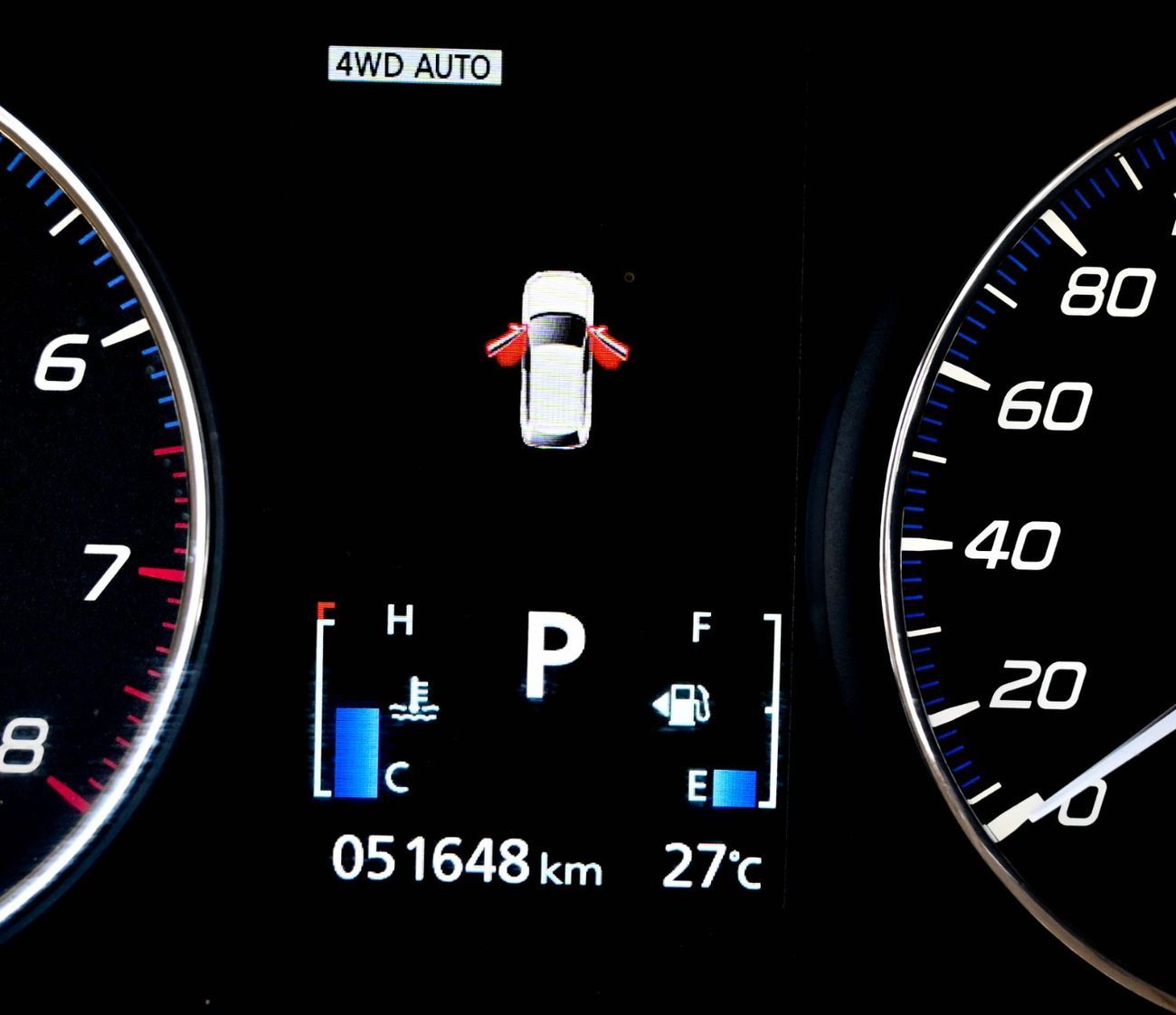 ميتسوبيشي آوتلاندر ميتسوبيشى أوتد لاندر- 2023- خليجى-4WD - 4V بدون حوادث - بمحرك 2.4 - بحاله ممتازه