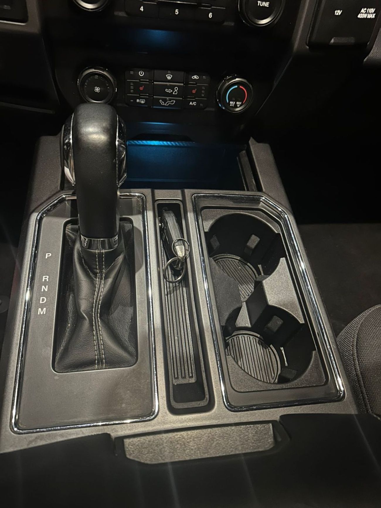 فورد F 150 F150 XLT SUPER CREW SPORT 4WD