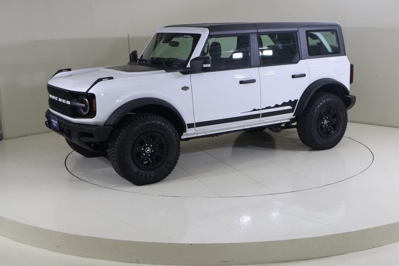 فورد برونكو WILDTRAK WILDTRAK