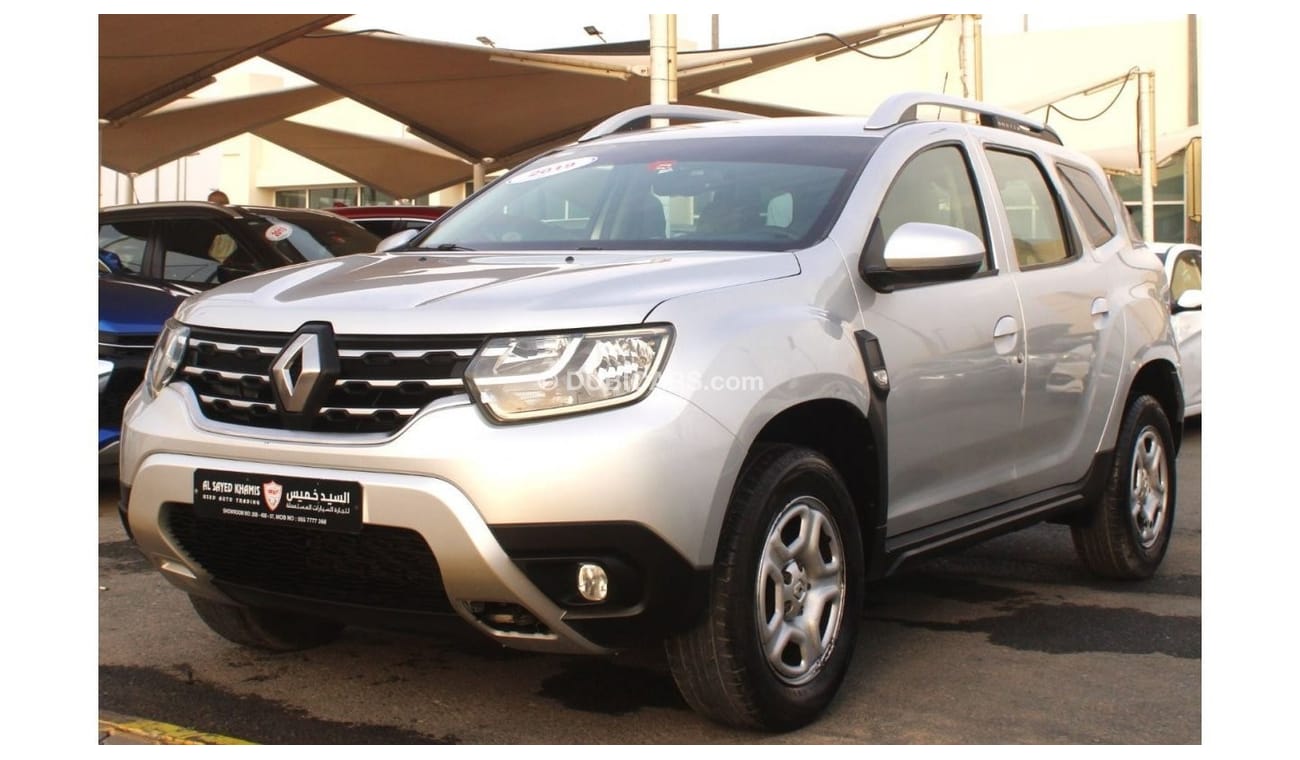 Renault Duster Renault Duster 2019 1600 CC GCC, in excellent condition