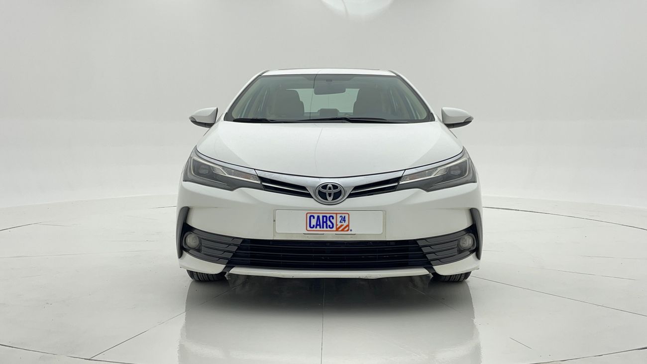 تويوتا كورولا LIMITED 2 | بدون دفعة مقدمة | اختبار قيادة مجاني للمنزل