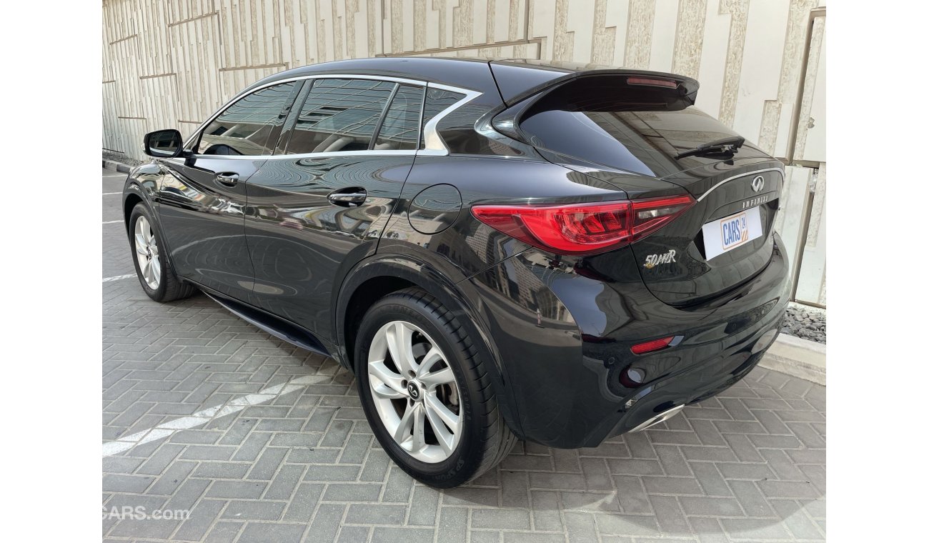 إنفينيتي Q 30 1.6L | Q30|  GCC | EXCELLENT CONDITION | FREE 2 YEAR WARRANTY | FREE REGISTRATION | 1 YEAR FREE INSU