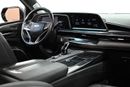 كاديلاك إسكالاد V SERIES 2023 Cadillac Escalade V, Full Service History, 1 Year Warranty, Excellent Condition, GCC