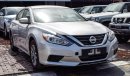 Nissan Altima Agency warranty VAT inclusive price