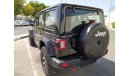 Jeep Wrangler Jeep Wrangler Rubicon 2021