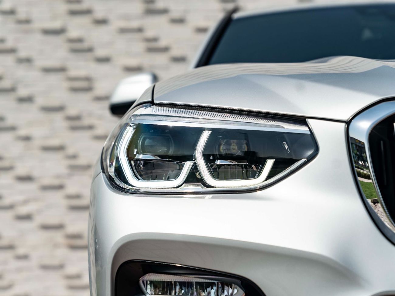 بي أم دبليو X3 xDrive 30i 2.0L