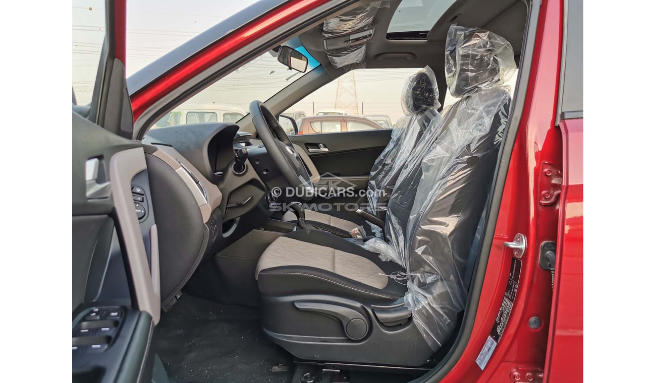 Hyundai Creta 1.6L, FULL OPTION with SUNROOF, 2 UNITS READY STOCK