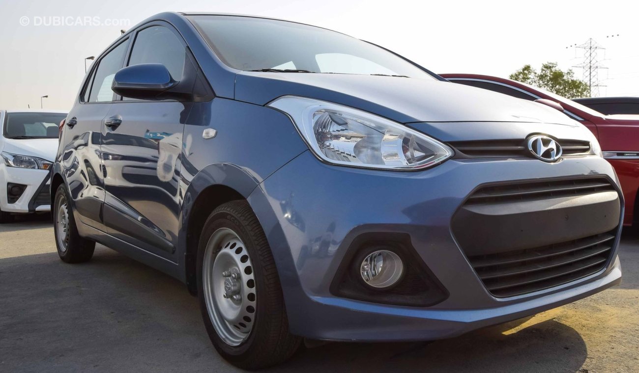 Hyundai i10 Car For export only