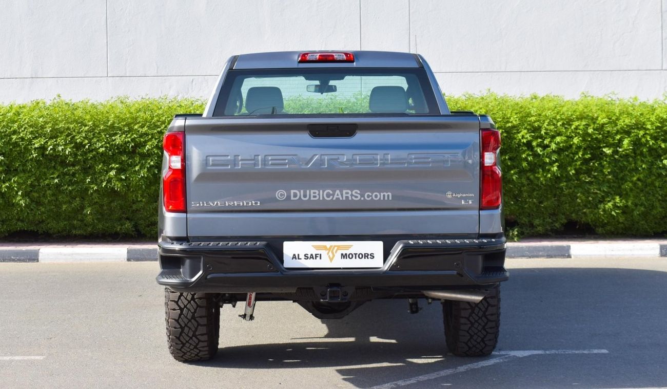 Chevrolet Silverado Z71 5.3 L