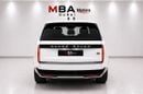 Land Rover Range Rover HSE P400 HSE GCC