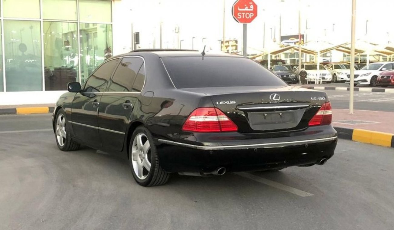 لكزس LS 430 LEXUS