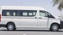 تويوتا هاياس GL HIACE 3.5L MT PETROL HIROOF