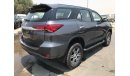 Toyota Fortuner 2.7 L,4x2