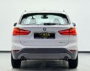 BMW X1 sDrive 20i 2.0L 2019 BMW X1 sDrive20i, Warranty, Full BMW Service History, GCC
