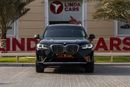 BMW X3 xDrive 30i Exclusive 2.0L 2022 BMW X3 30i Exclusive GCC | Warranty