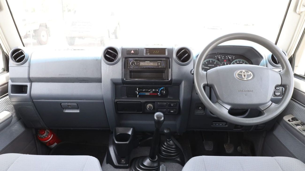 Toyota Land Cruiser 70 2017 TOYOTA LAND CRUISER HARDTOP 5 DOOR