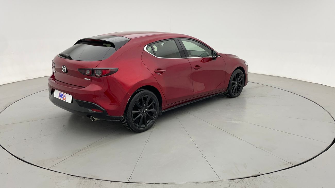 Mazda 3 INTENSE 2 | Zero Down Payment | Free Home Test Drive