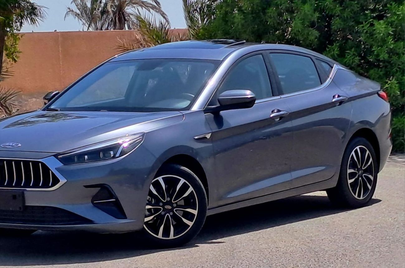 JAC J7 450-MONTHLY | GCC | FULL OPTION LUXURY | ACCIDENT FREE