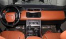 Land Rover Range Rover Sport Supercharged / GCC Specs