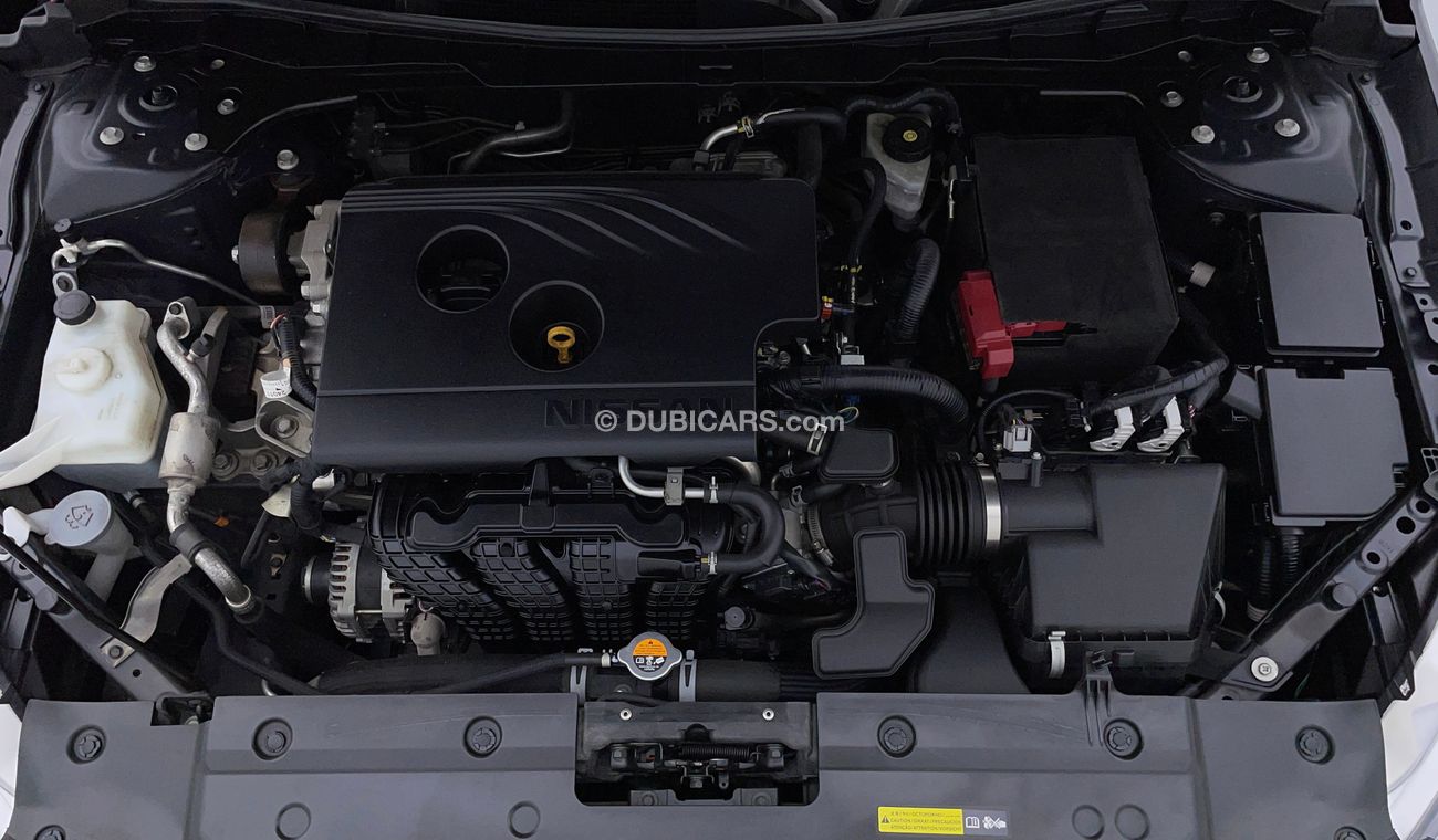 Nissan Altima SV 2.5 | Under Warranty | Inspected on 150+ parameters