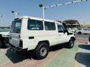 تويوتا لاند كروزر 70 LANDCRUISER 70 SERIES (LC78) 3 DOORS 4.0L PETROL
