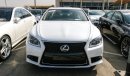 Lexus LS460 F Sport