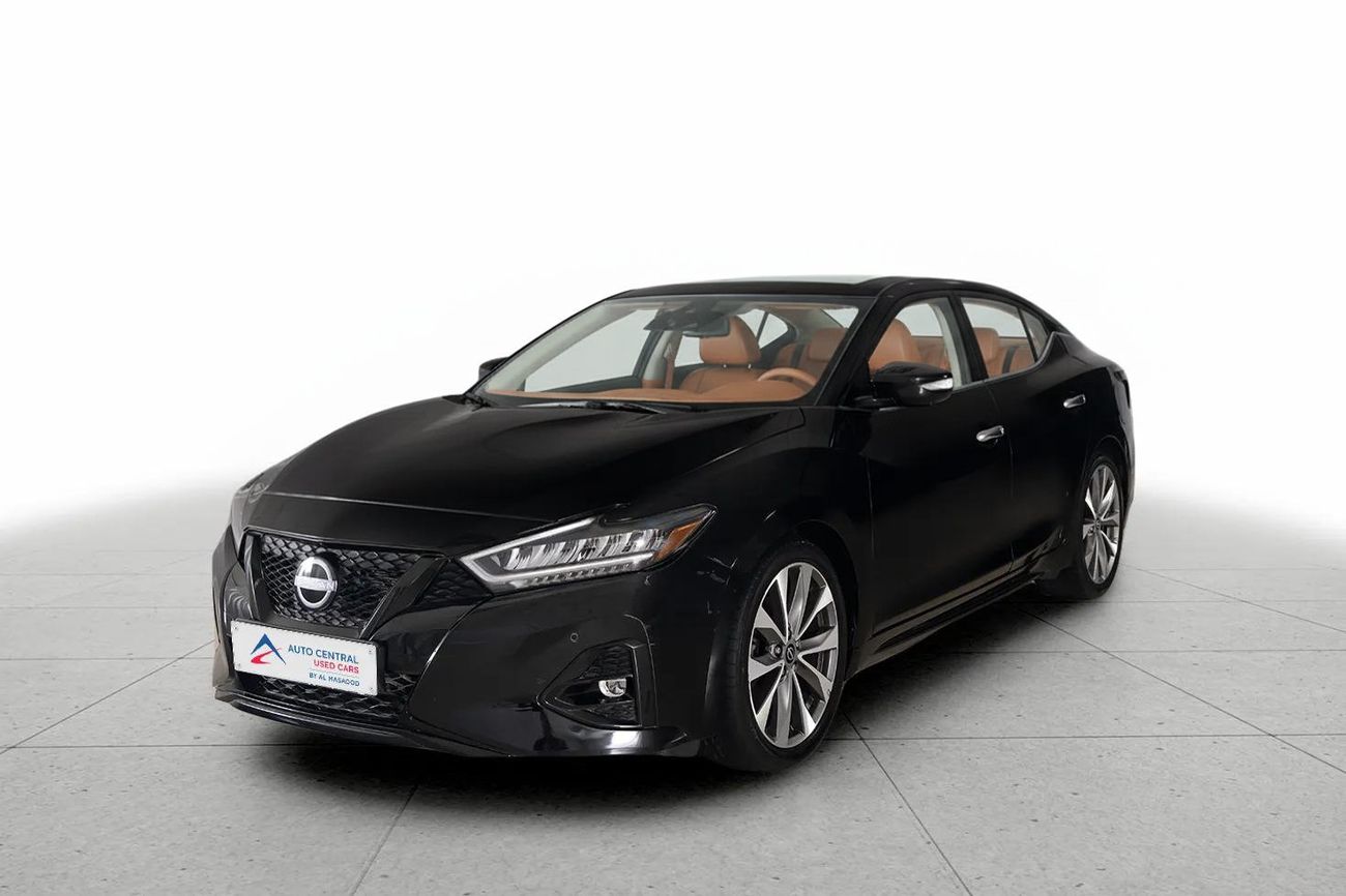 Nissan Maxima SR 3.5L SR 3.5