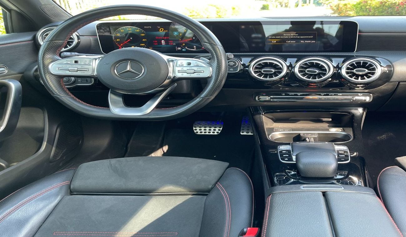 مرسيدس بنز A 250 Sport AMG 2.0L