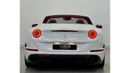 Ferrari California Std *Like New* 2015 Ferrari California T, Full Ferrari History, Warranty, Low Kms, GCC