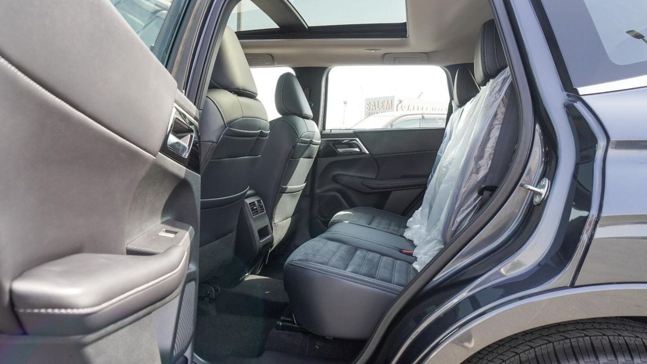 Mitsubishi Outlander Brand New Mitsubishi Outlander HighLine Prime 2025 Export 2.5L 4WD Petrol|Grey/Black|OUTLANDER-HL-25