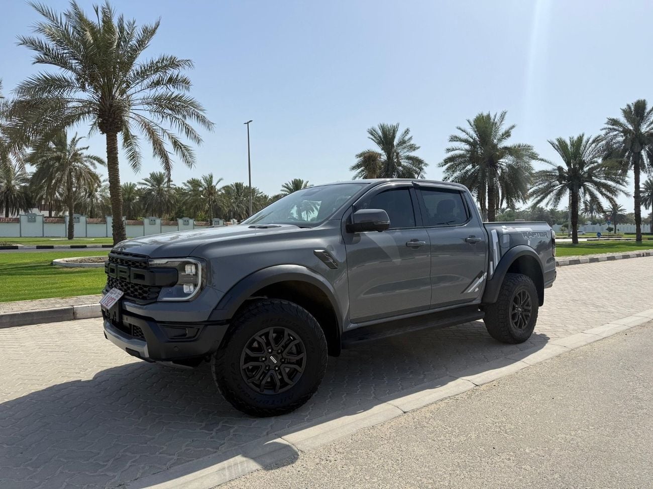 Ford Ranger RAPTOR