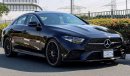 Mercedes-Benz CLS 350 COUPE , 2022 , GCC , 0Km , With 3 Yrs or 100K Km WNTY