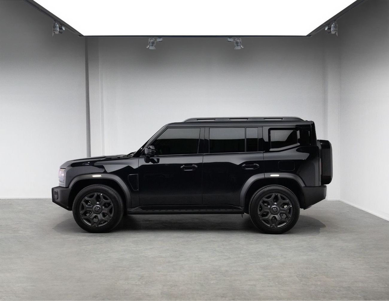 Jetour T2 Luxury Plus