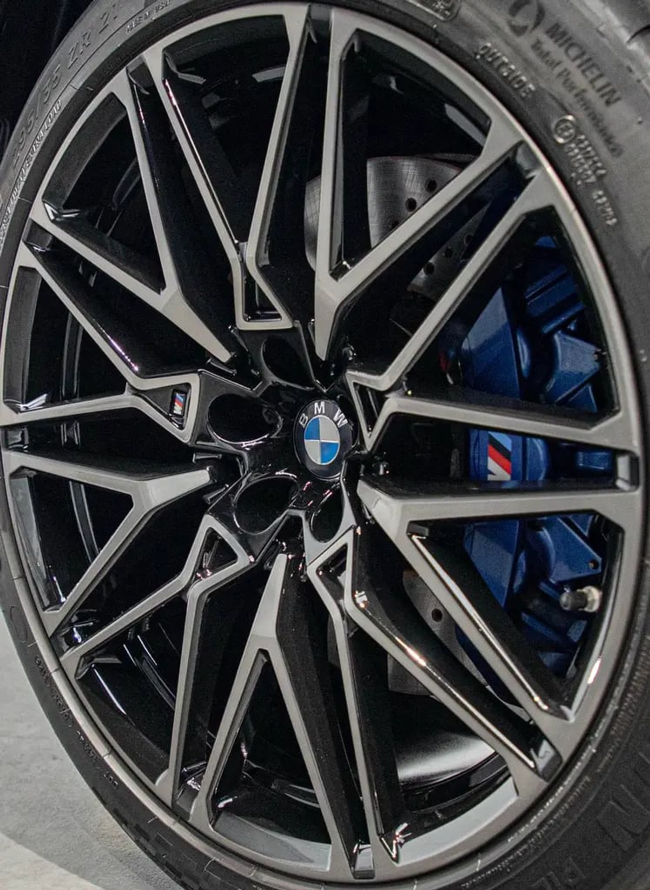 بي أم دبليو X5 M Competition 4.4L