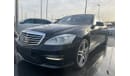 Mercedes-Benz S 63 AMG Mercedes S 63 AMG_Gcc_2011_Excellent_Condition _Full option