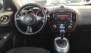 Nissan Juke full option SL