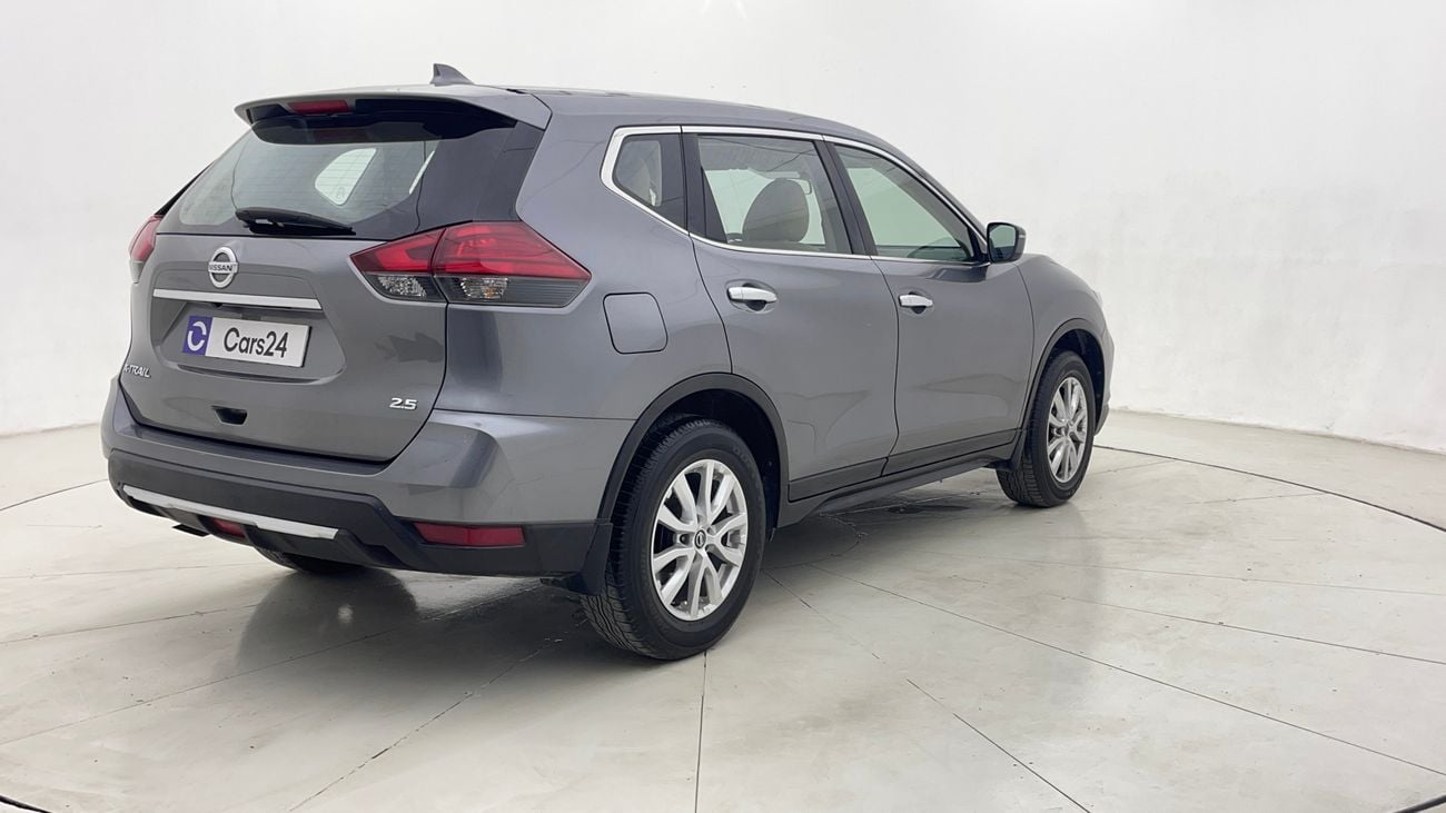 Nissan XTrail S 2.5L (169 HP) FWD (5 Seater) 2021 S | AED 900/Month | 0 DP | 30 Day Return | Warranty | Service Hi