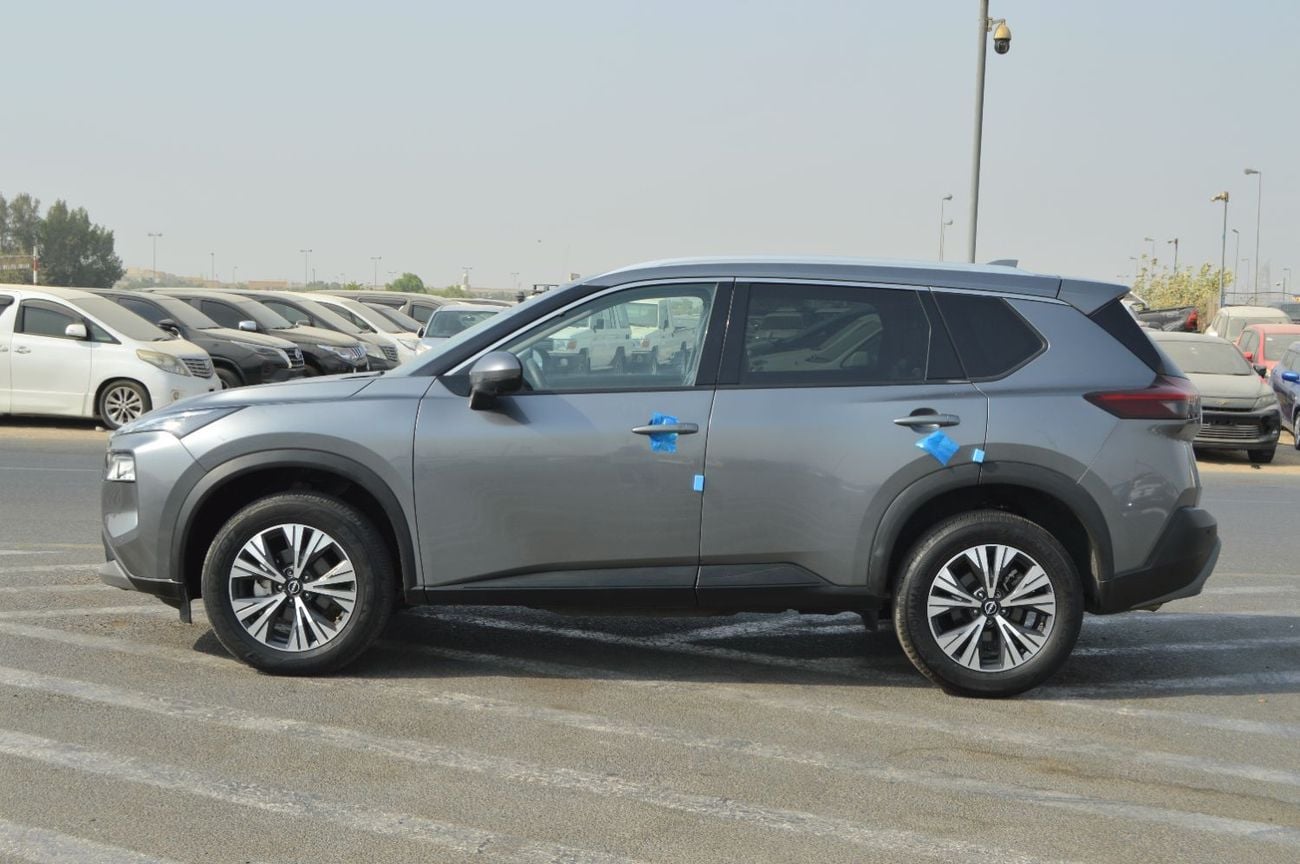 Nissan X Trail S 2.5L (181 HP) FWD