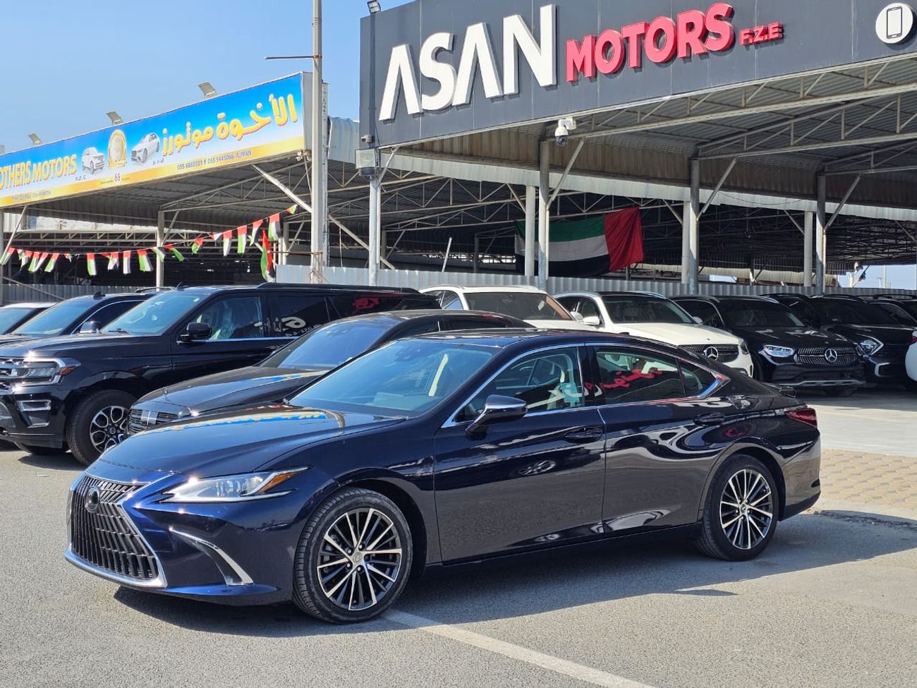 Lexus ES300h