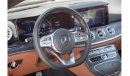 Mercedes-Benz E 300 Mercedes Benz E300 Coupe AMG Panoramic Full Option 2019 GCC Under Warranty