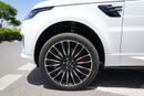 لاند روفر رينج روفر سبورت RANGE ROVER SPORT V8 SUPERCHARGED