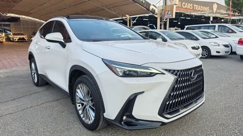 Lexus NX350 PREMIUM (NON GCC)