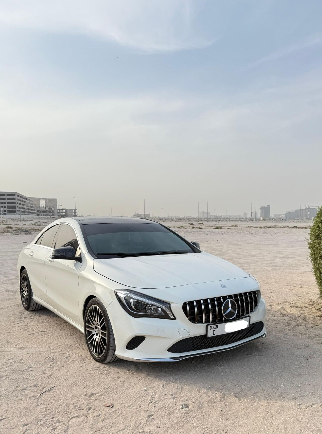 Mercedes-Benz CLA 250