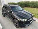 Mercedes-Benz GLE 450 AMG GCC warranty Sarvis