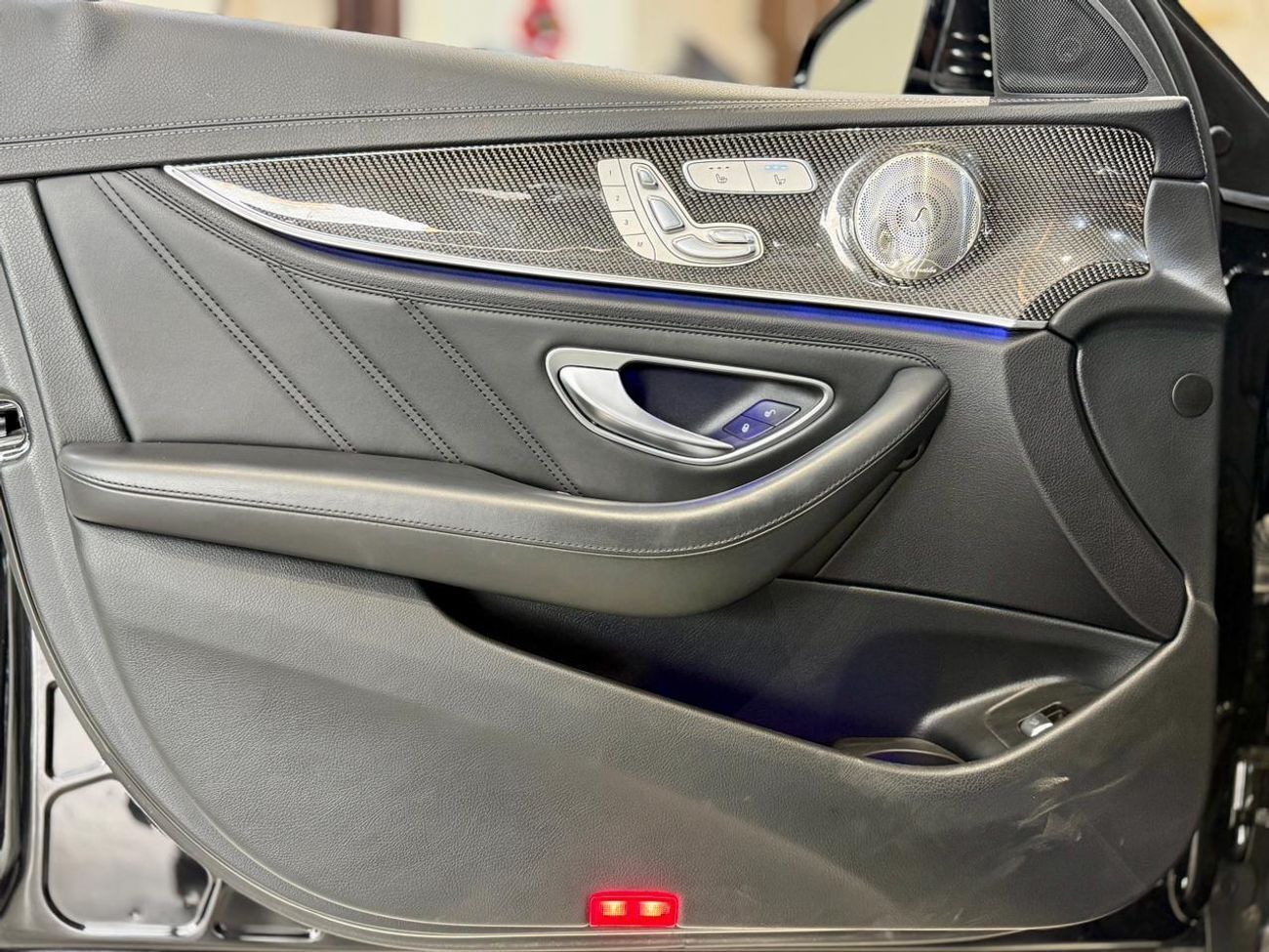 مرسيدس بنز E 53 6,078 AED Monthly II SL63 AMG II 0% Down Payment II Still Under Warranty to 2027