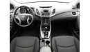 Hyundai Elantra 2015 1.6 Ref#118