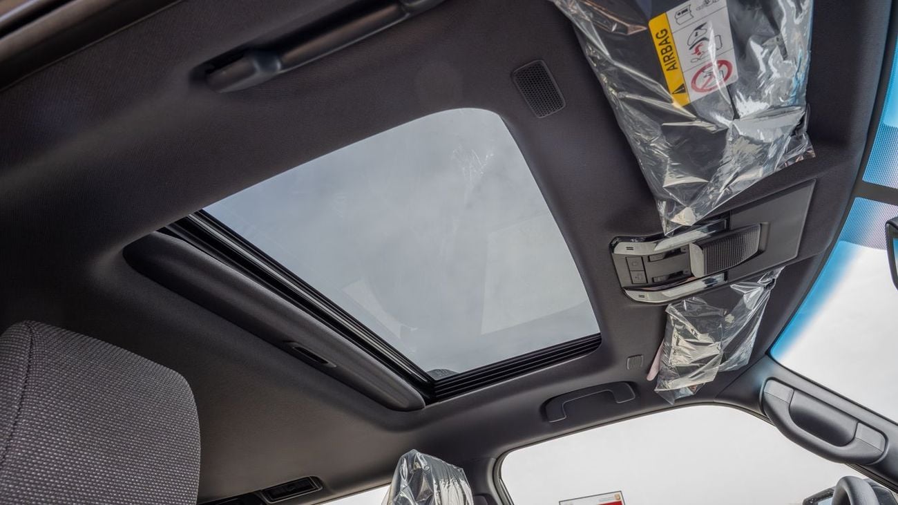 تويوتا برادو TOYOTA PRADO 2.8 ALR STANDARD DSL -2026YM